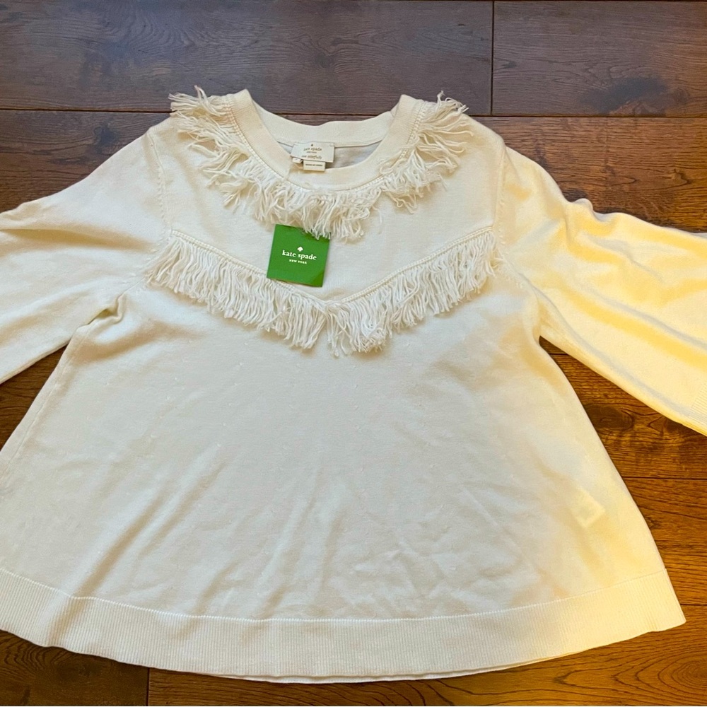 Kate Spade Sweater size small NWT